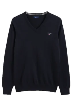 Heren trui blauw