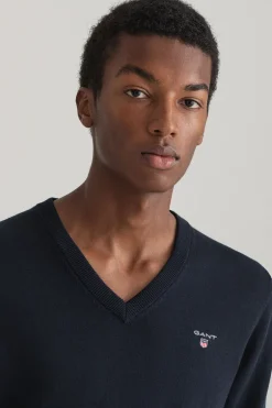Heren trui blauw