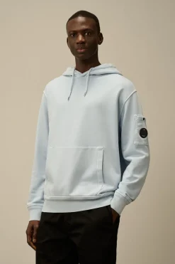 Heren trui blauw
