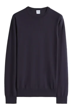 Heren trui blauw