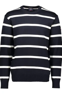 Heren trui blauw