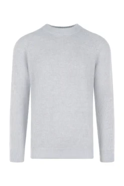 Heren trui blauw