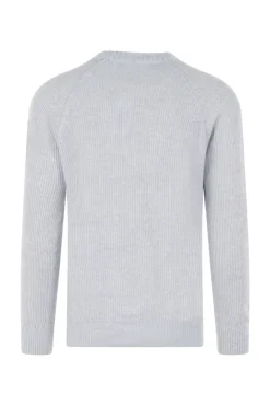 Heren trui blauw