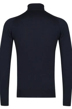 Heren trui blauw