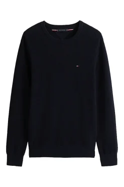 Heren trui blauw