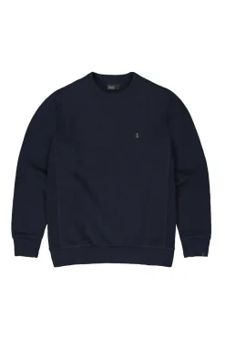 Heren trui blauw