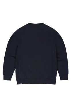 Heren trui blauw