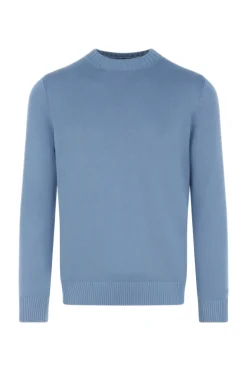 Heren trui blauw