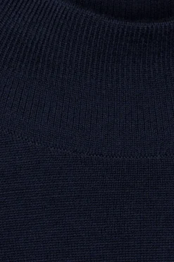 Heren trui blauw