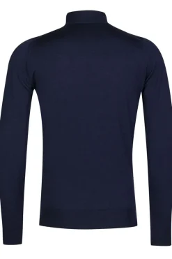 Heren trui blauw