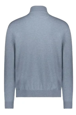 Heren trui blauw