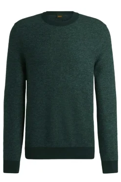 Heren trui groen