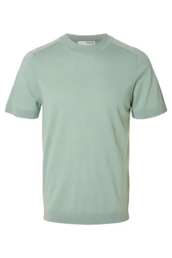 Heren trui groen