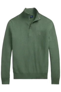 Heren trui groen
