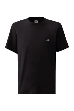 Heren t-shirt kortemouw blauw