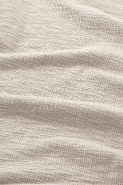 Heren t-shirt kortemouw ecru