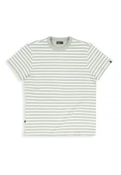 Heren t-shirt kortemouw groen
