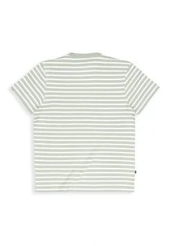 Heren t-shirt kortemouw groen