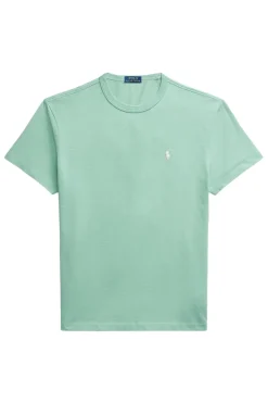 Heren t-shirt kortemouw groen