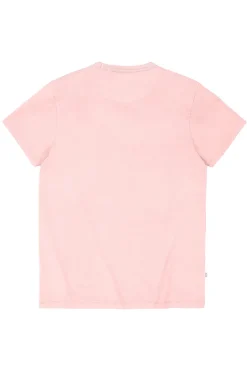 Heren t-shirt kortemouw rood