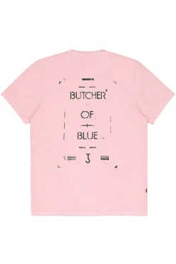 Heren t-shirt kortemouw rood