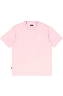 Heren t-shirt kortemouw rood