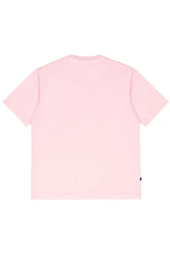 Heren t-shirt kortemouw rood