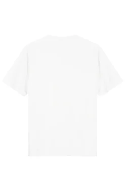 Heren t-shirt kortemouw wit