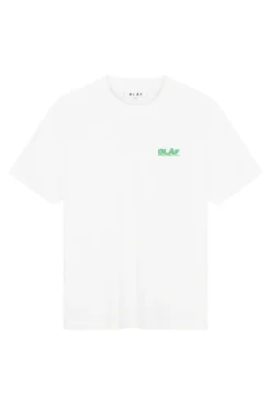 Heren t-shirt kortemouw wit