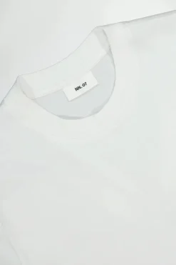 Heren t-shirt kortemouw wit