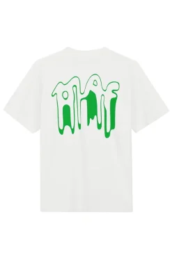 Heren t-shirt kortemouw wit