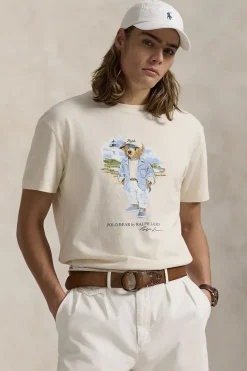 Heren t-shirt kortemouw wit