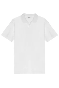 Heren t-shirt kortemouw wit
