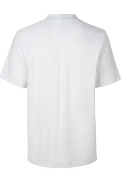 Heren t-shirt kortemouw wit