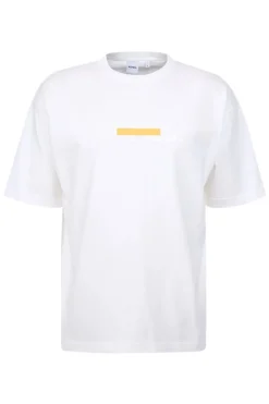 Heren t-shirt kortemouw wit