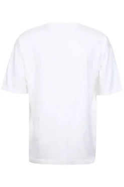 Heren t-shirt kortemouw wit