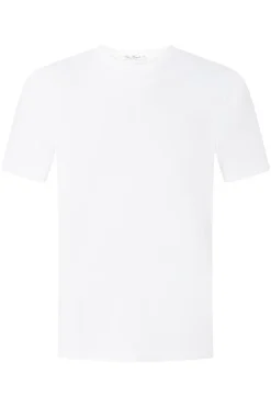 Heren t-shirt kortemouw wit