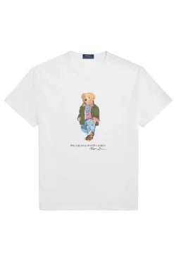 Heren t-shirt kortemouw wit