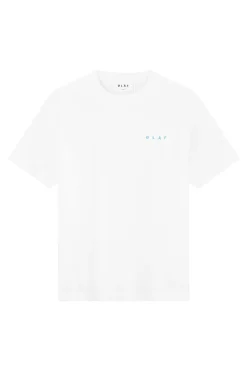 Heren t-shirt kortemouw wit