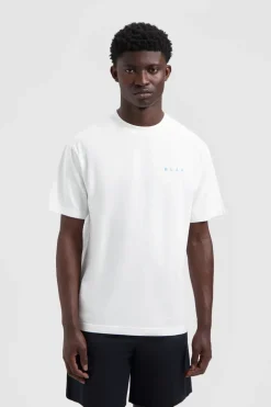 Heren t-shirt kortemouw wit