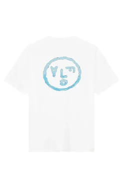 Heren t-shirt kortemouw wit