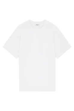 Heren t-shirt kortemouw wit