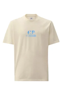 Heren t-shirt kortemouw wit