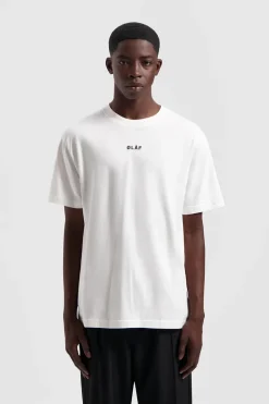 Heren t-shirt kortemouw wit