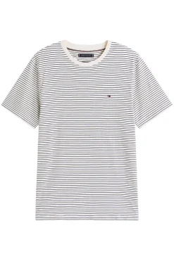 Heren t-shirt kortemouw wit