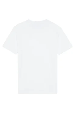 Heren t-shirt kortemouw wit