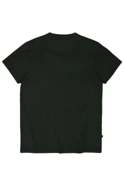 Heren t-shirt kortemouw zwart
