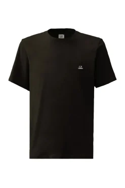 Heren t-shirt kortemouw zwart