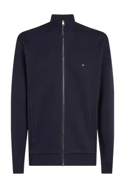 Heren vest blauw