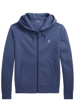 Heren vest blauw